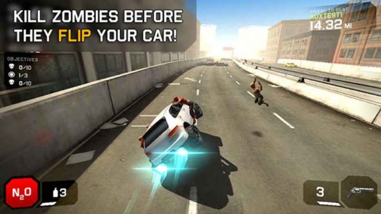 Zombie Highway Mod Apk Free Download for Android
