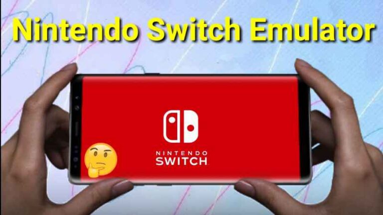nintendo switch emulator apk games for android