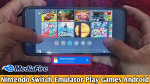 download nintendo switch emulator apk